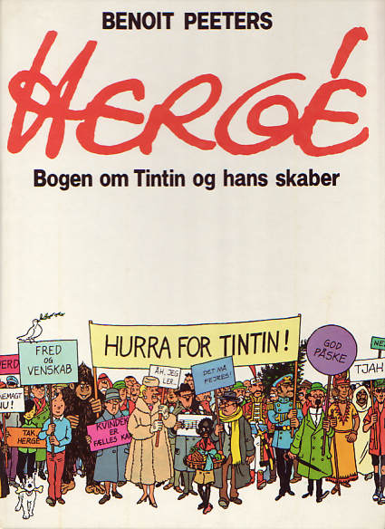 Fil:Herge Bogen om Tintin og hans skaber.jpg