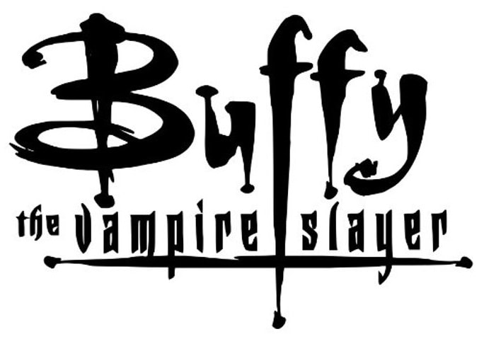 Fil:Buffy The Vampire Slayer logo.jpg