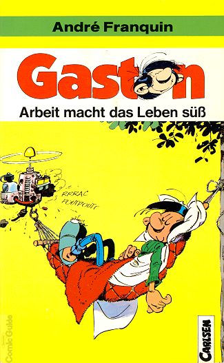 Fil:Gaston Arbeit macht.jpg
