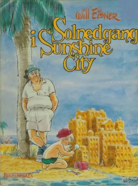 Fil:Solnedgang i Sunshine City.jpg