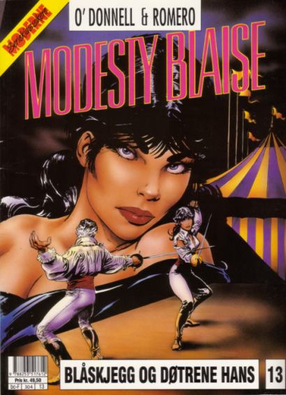 Fil:Modesty Blaise 13 NO.jpg