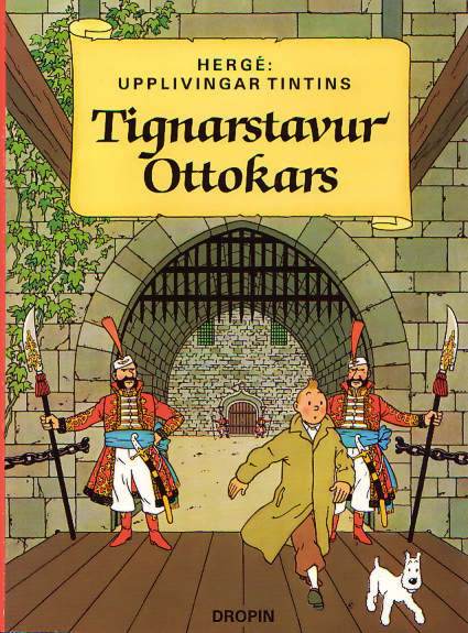 Fil:Tintin FO Ottokar.jpg