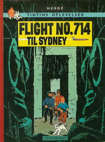 Fil:Tintin Sydney 1 oplag.jpg