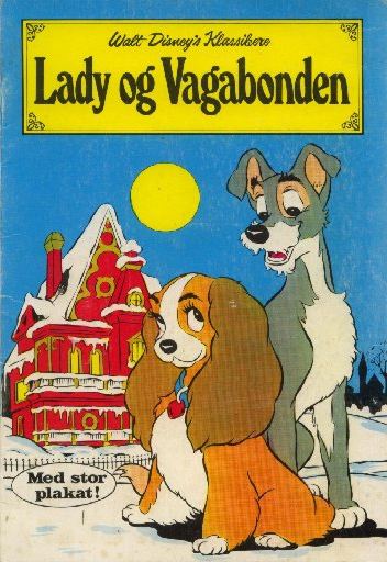 Fil:Lady og Vagabonden WD Klassiker.jpg