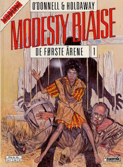 Fil:Modesty Blaise 01 NO.jpg