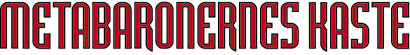Metabaronernes kaste logo.jpg