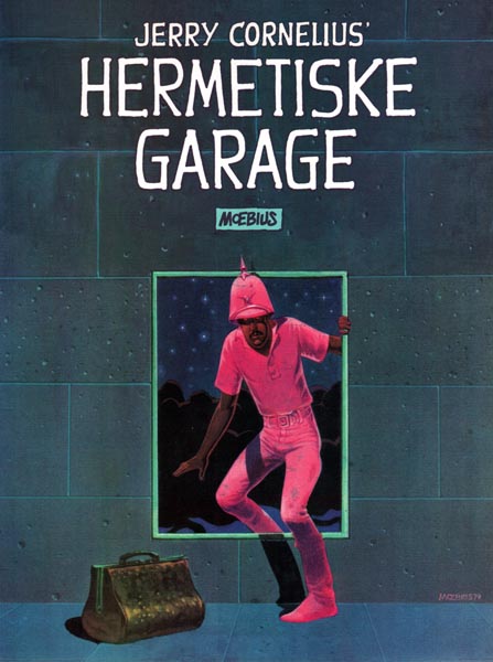Fil:Jerry Cornelius hermetiske garage 1 udg.jpg