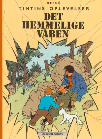 Fil:Tintin 10 første udgave.jpg