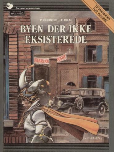 Fil:Byen der ikke eksisterede 1 oplag.jpg