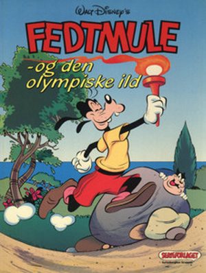 Fedtmule og den olympiske ild.jpg