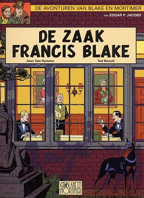 Fil:Blake og Mortimer De zaak Francis Blake.jpg
