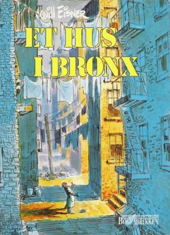 Fil:Et hus i Bronx.jpg