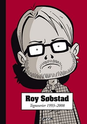 Fil:Roy Søbstad Tegneserier 1993-2008.jpg