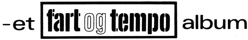 Fil:Et fart og tempo album.jpg