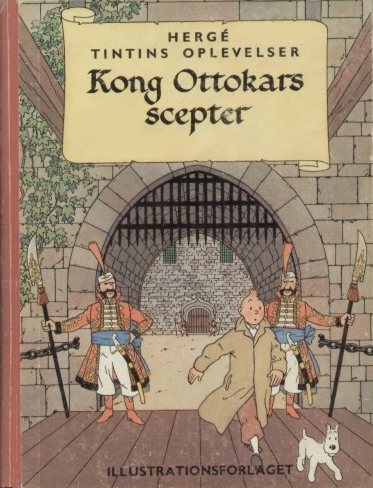 Fil:Tintin Kong Ottokars scepter 1 udg 1 opl.jpg