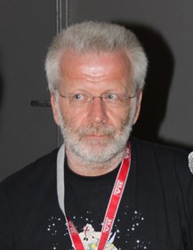 Haakon W Isachsen 2011.jpg