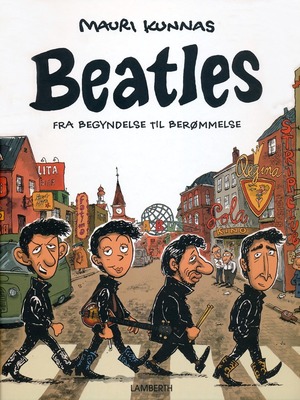 Beatles Fra begyndelse til berømmelse.jpg