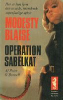 Modesty Blaise Operation Sabelkat Lademann.jpg